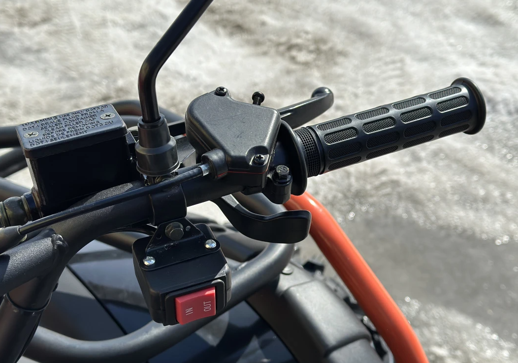 Квадроцикл PROMAX Фермер 350 4x4 ALL ROAD BASIC (2025) в Калуге