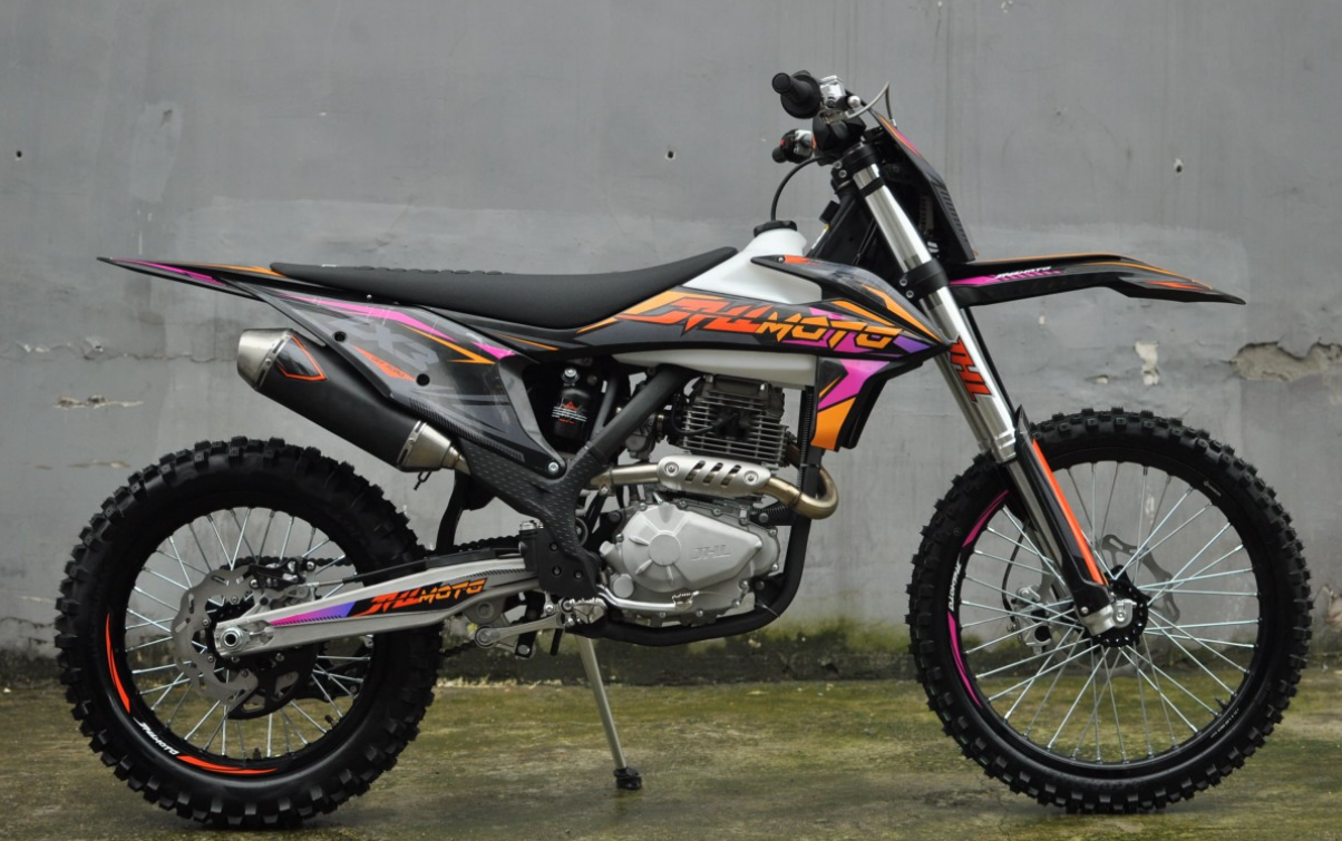 Мотоцикл JHLMOTO JHL LX3 PR300 (175FMN) в Калуге