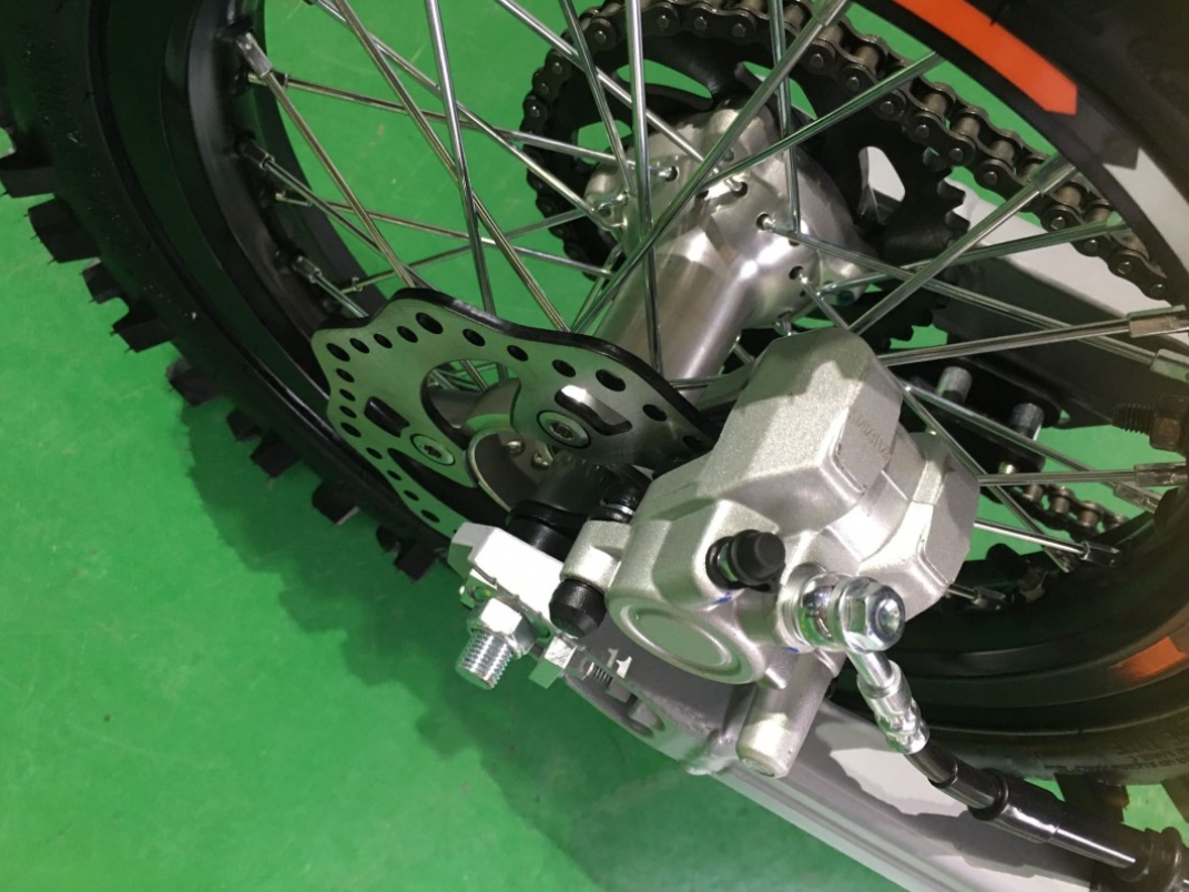 Питбайк JHLMOTO JHL Z125E Pro (ZS154FMI-3) в Калуге