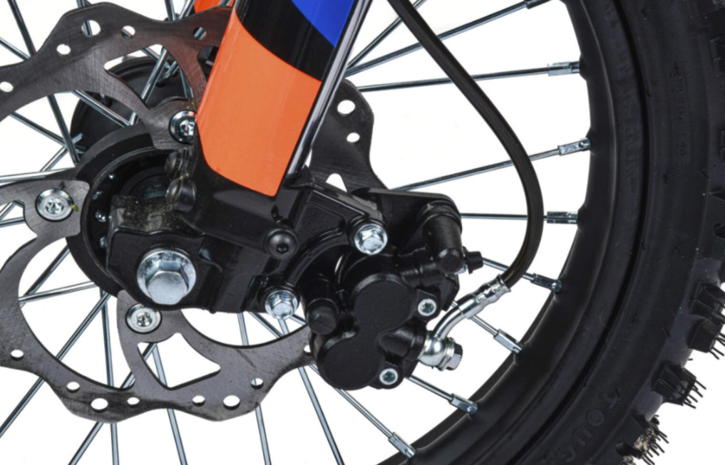 Питбайк MOTOLAND (МОТОЛЕНД) 125 SX 125 E 17/14 в Калуге