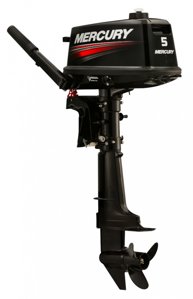 ЛОДОЧНЫЙ МОТОР MERCURY 5 ML в Калуге