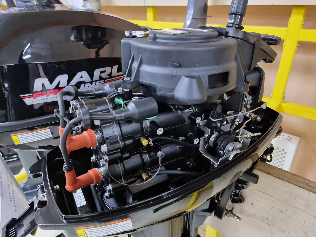 Лодочный мотор MARLIN PROLINE MP 9.9 (15) AMHS в Калуге