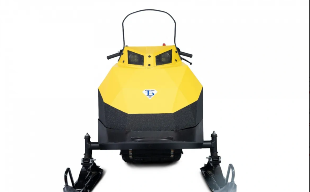 Миниснегоход Бурлак-М Егерь 18.5 л.с. с эл.зап. в Калуге