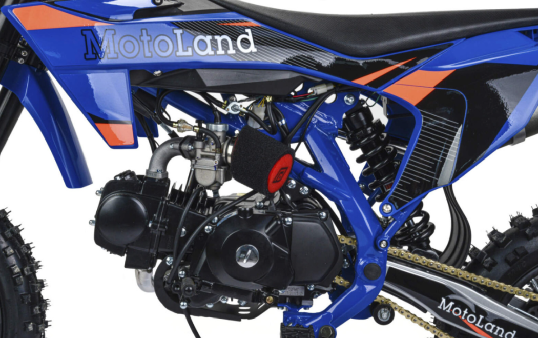 Питбайк MOTOLAND (МОТОЛЕНД) 125 SX 125 E 17/14 в Калуге