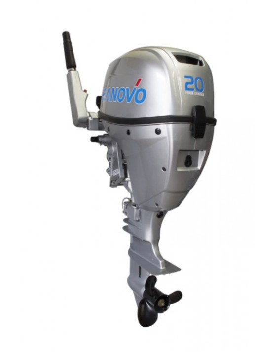 Лодочный мотор SEANOVO SNEF9,9(20)FES - EFI в Калуге