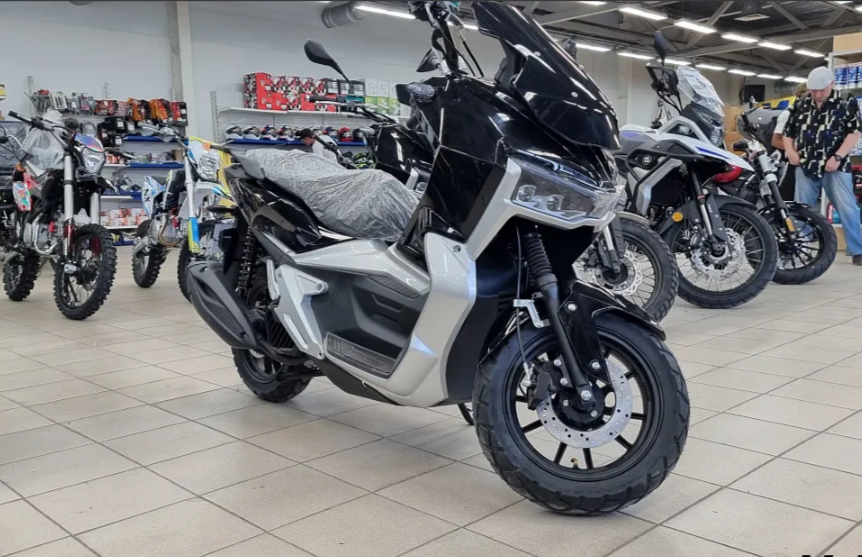 МаксиСкутер PROMAX ADV 200(49) (REPLICA HONDA) в Калуге