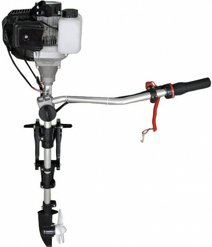 Лодочный мотор BREEZE T 2S (2х тактный) в Калуге