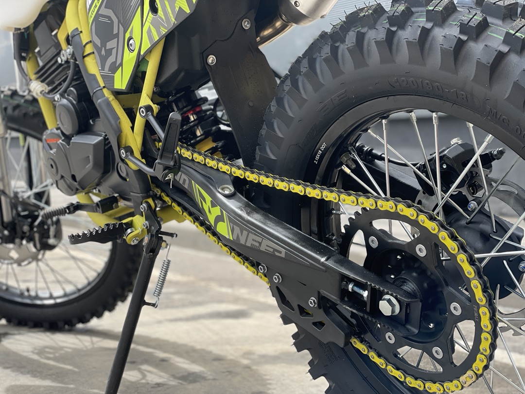 Кроссовый мотоцикл PROMAX INFERNO 380 (4 valves, 6 gears) в Калуге