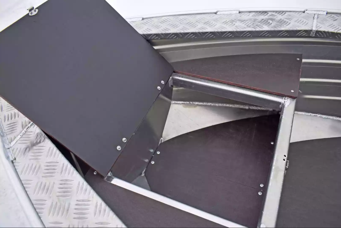 Алюминиевая лодка Wyatboat-340 Р в Калуге