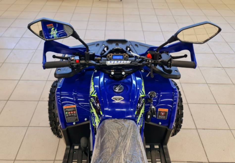 Квадроцикл GBM CROSS HILL 200 NEW PREMIUM в Калуге