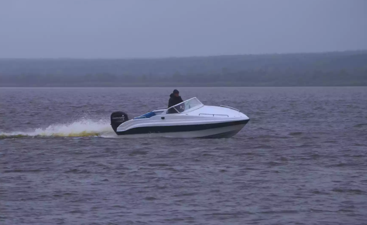 Стеклопластиковый катер Neman-500 Р в Калуге