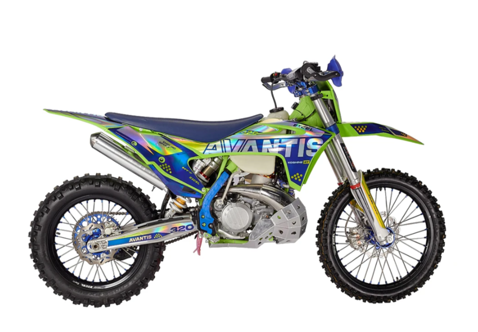 Мотоцикл Avantis Koshine 2T (2024) в Калуге