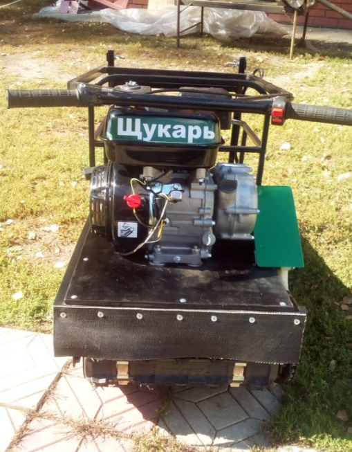 Мотобуксировщик Щукарь П 380, 6,5(1250 мм) в Калуге