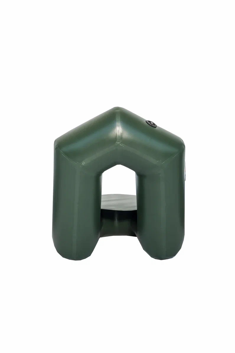 КРЕСЛО НАДУВНОЕ SMARINE, 85Х75 СМ, ПВХ, ЗЕЛЕНЫЙ в Калуге