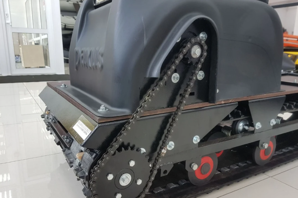 Мотобуксировщик PAXUS 650 AVANT 13 л.с. HONDA в Калуге