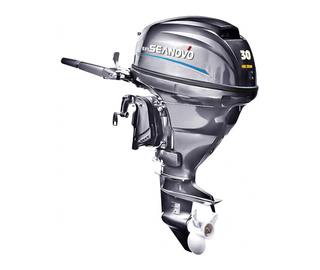 Лодочный мотор SEANOVO SNEF30HES - EFI в Калуге