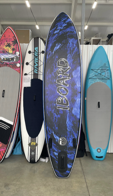 SUP (САП) ДОСКА RAIDEX I BOARD 11’ (332СМ) N 17 в Калуге