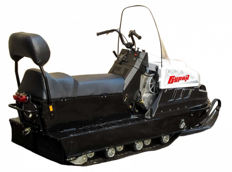 Снегоход РМ БУРАН А в Калуге