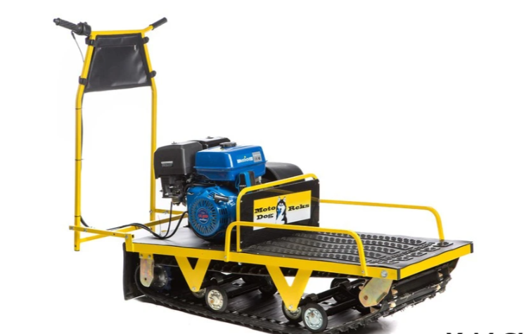 Мотобуксировщик LEBEDEV MOTORS РЕКС RV515 в Калуге