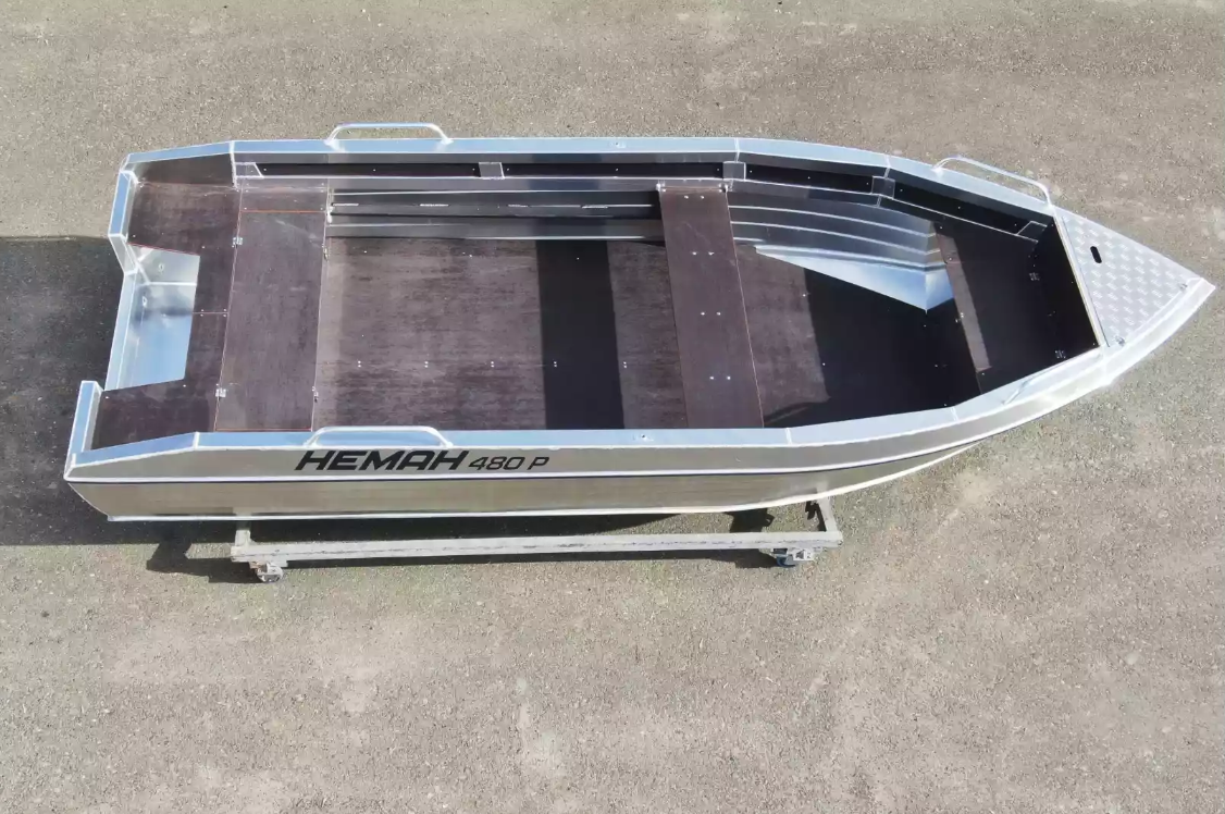 Алюминиевая лодка  Неман-480 Р в Калуге