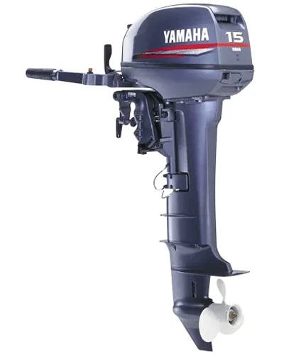 ЛОДОЧНЫЙ МОТОР YAMAHA 15 FMHS в Калуге