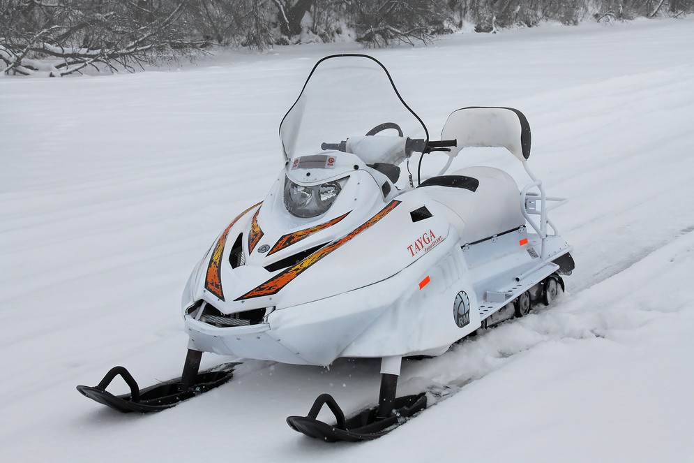 СНЕГОХОД РМ ТАЙГА ПАТРУЛЬ 551 SWT в Калуге