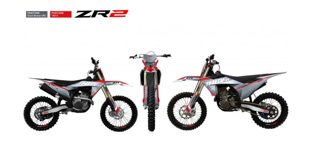 Мотоцикл JHLMOTO JHL ZR2 Enduro YK250 (LC179MM) в Калуге