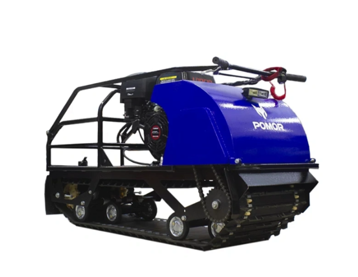 Мотобуксировщик POMOR L-500 PRO (NM) K20 в Калуге