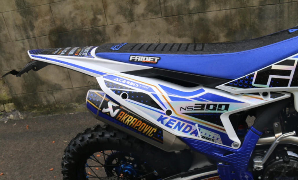 Кроссовый мотоцикл FAIDET NC300S EFI ULTRA KKE в Калуге