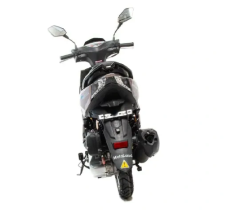 Скутер MOTOLAND (МОТОЛЕНД) FC 150 (WY150) в Калуге
