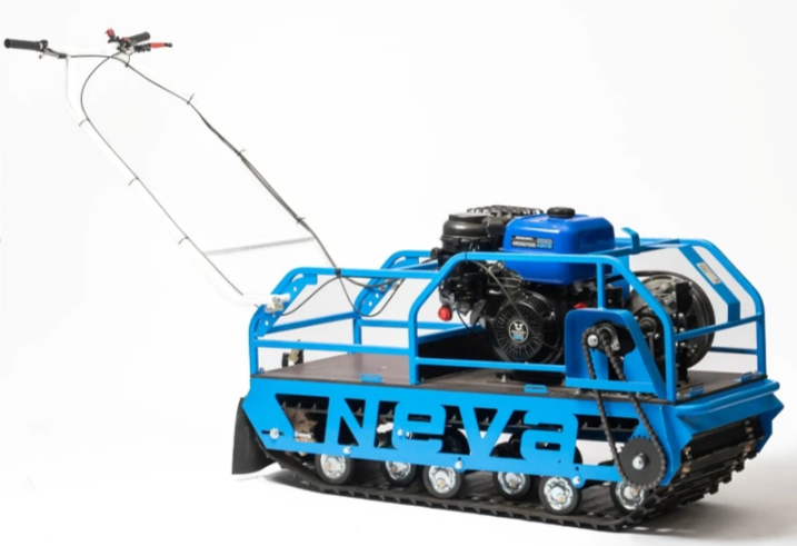 Мотобуксировщик НЕВА МС6-YAMAHA (MX300) PRO с реверсом в Калуге