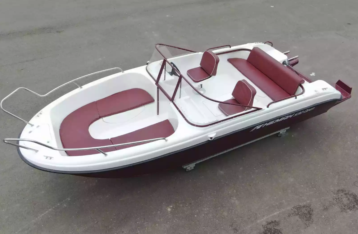 Комбинированный катер Neman-530 Open в Калуге