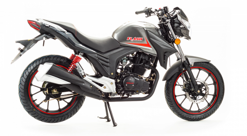 Мотоцикл FLASH 200 в Калуге