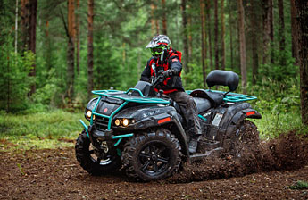 Квадроцикл РМ (Русская механика) 500-2 в Калуге