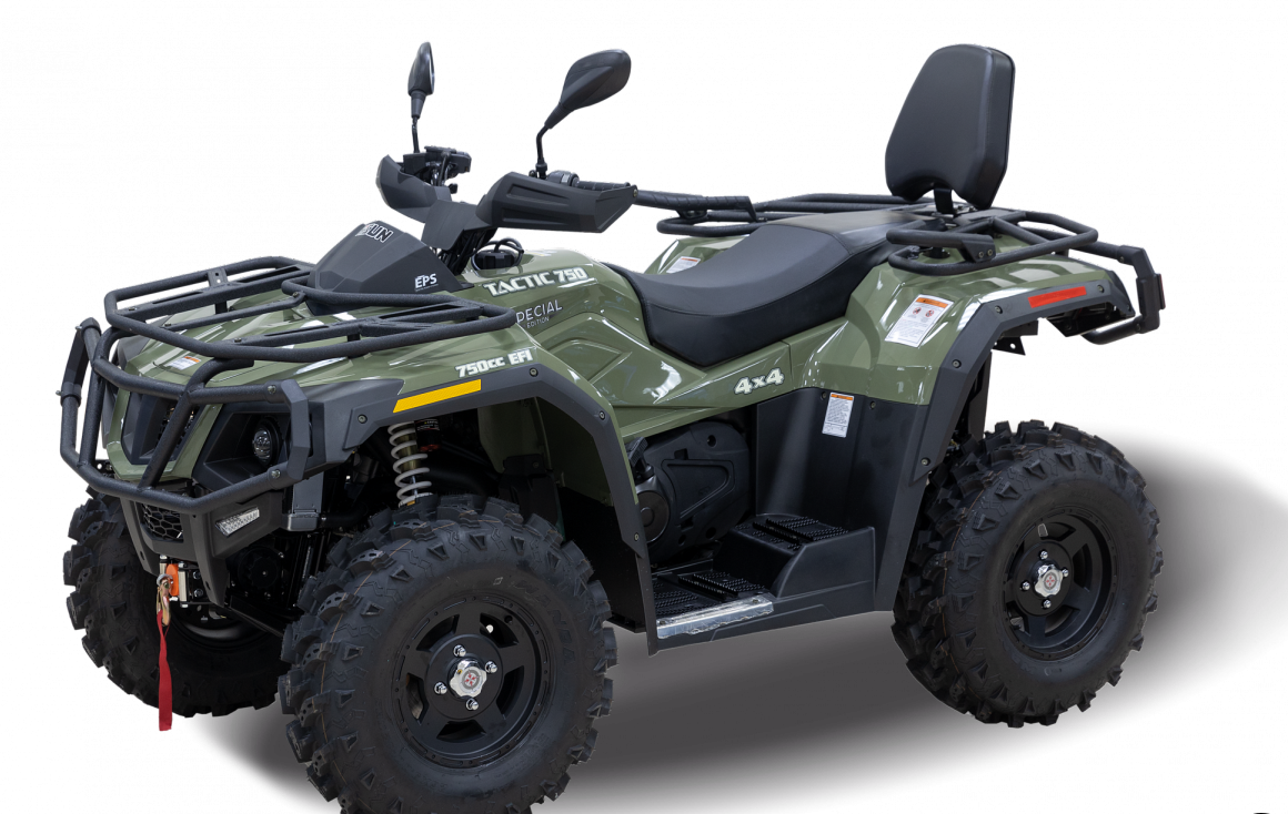 Квадроцикл HISUN HiSUN TACTIC 750-/LIMITED/ в Калуге