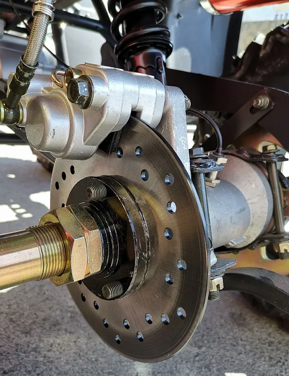 Квадроцикл PROMAX TRX300 CVT в Калуге