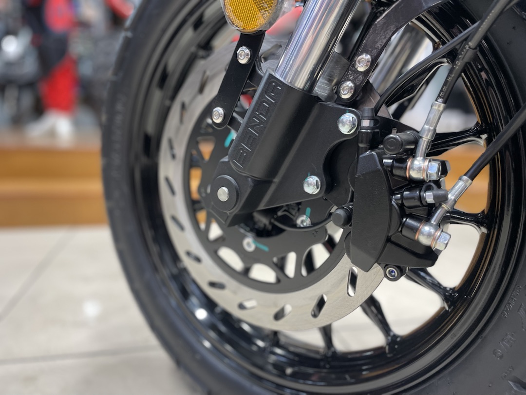 Мотоцикл Benda Funrider 125 в Калуге