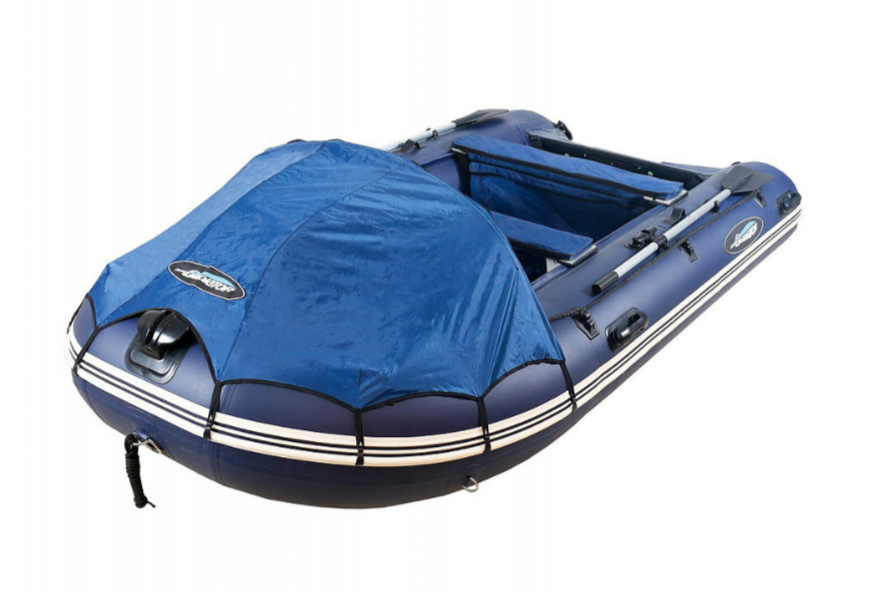 НАДУВНАЯ ЛОДКА GLADIATOR D370AL в Калуге