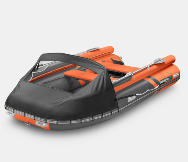 НАДУВНАЯ ЛОДКА GLADIATOR E420X в Калуге
