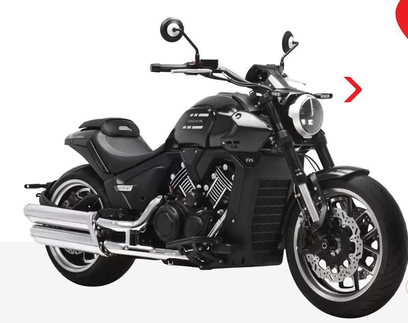 Мотоцикл GAOKIN THOR 1000 в Калуге