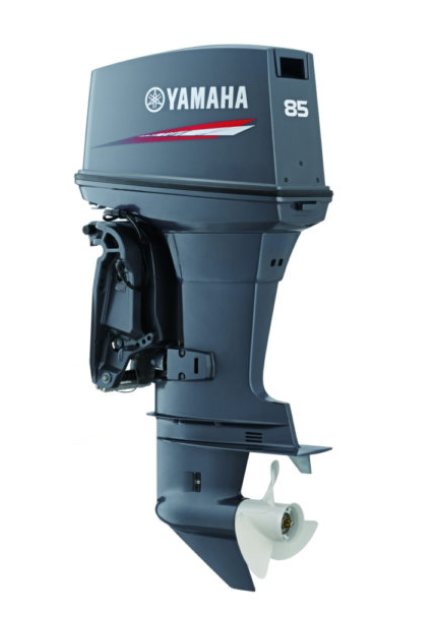Лодочный мотор YAMAHA 85AETL в Калуге