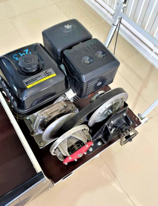 Мотобуксировщик ЕНОТ 2М 15 л.с. в Калуге