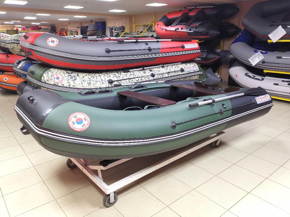 Лодка MISHIMO PRO 335 в Калуге