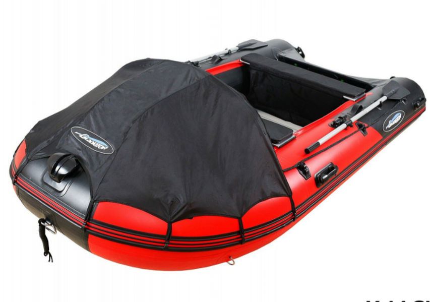 НАДУВНАЯ ЛОДКА GLADIATOR D450AL в Калуге