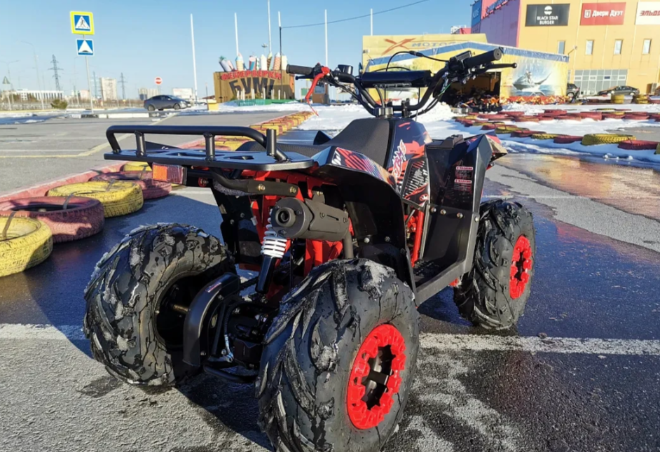 Квадроцикл GBM SHARP KIDS 125 в Калуге