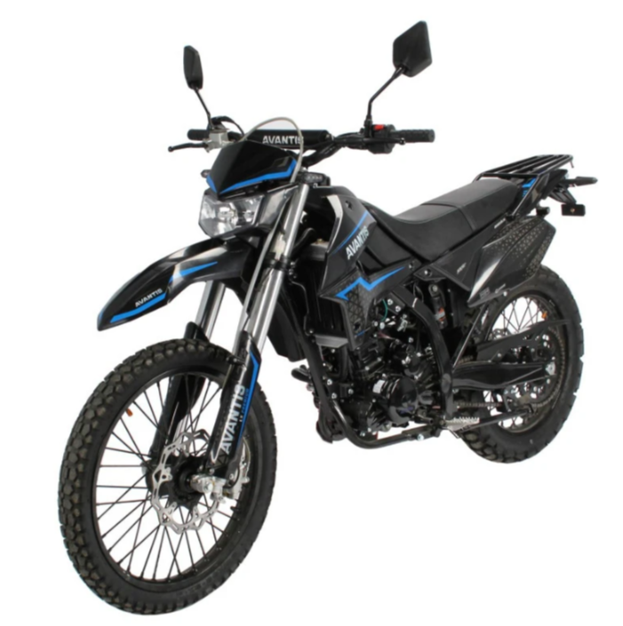 Мотоцикл Avantis LX 300 NB (ZS177MM) 2024 ПТС в Калуге
