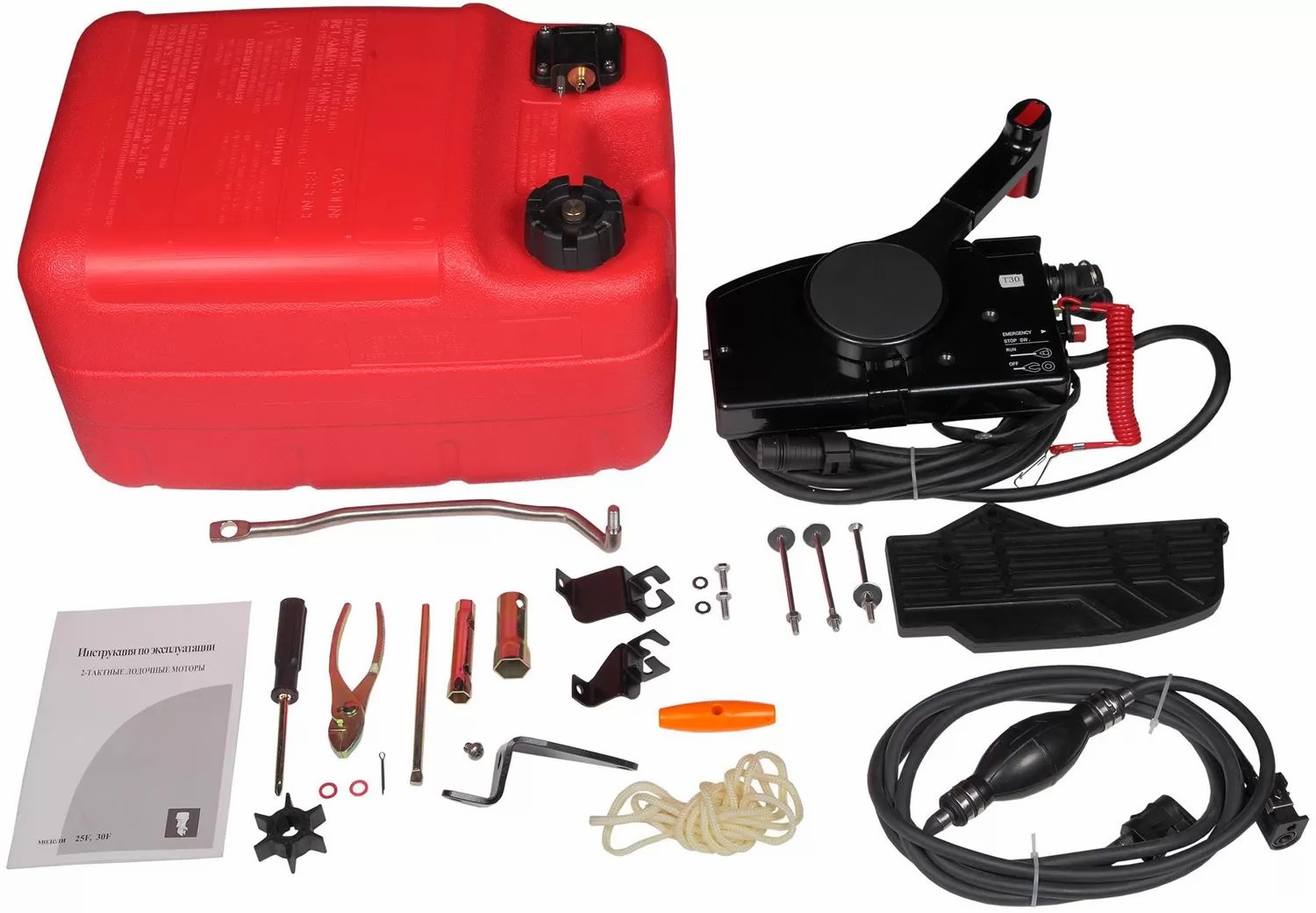 Лодочный мотор MARLIN MP 30 AWRS в Калуге