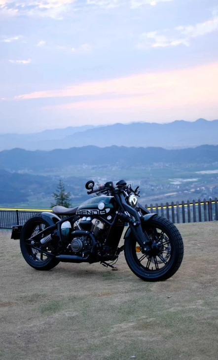 Мотоцикл Benda Napoleon 250 в Калуге