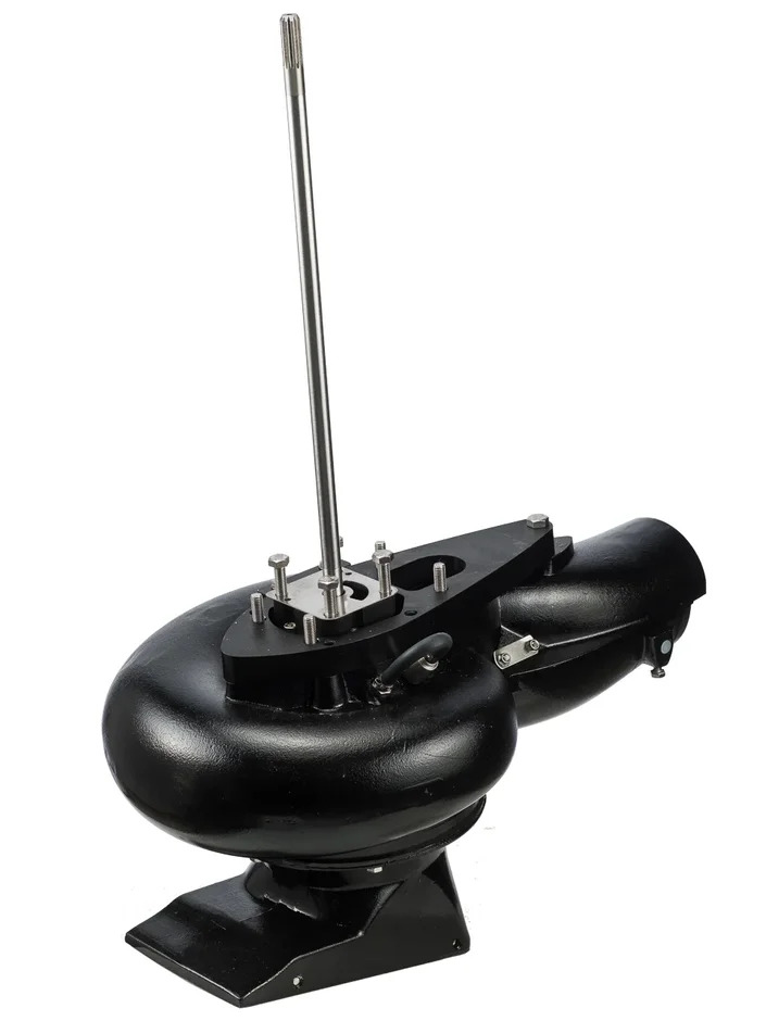 ВОДОМЕТНАЯ НАСАДКА GLADIATOR WT 15 YAMAHA, MARLIN, PARSUN, GOLFSTREAM в Калуге