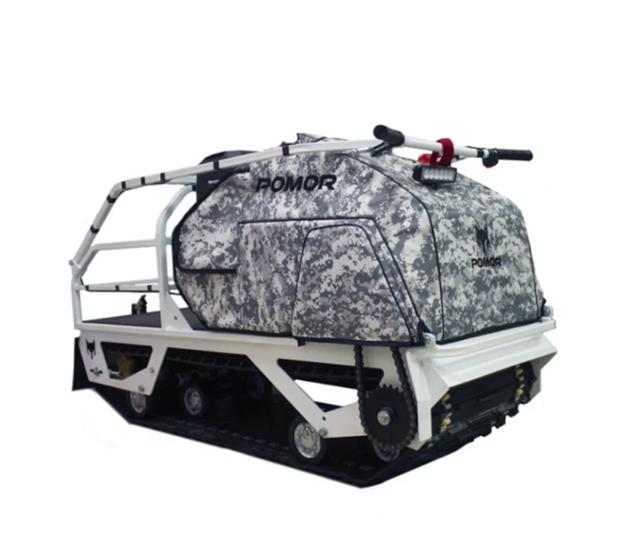 Мотобуксировщик POMOR L-500 PRO (NT) K15 в Калуге